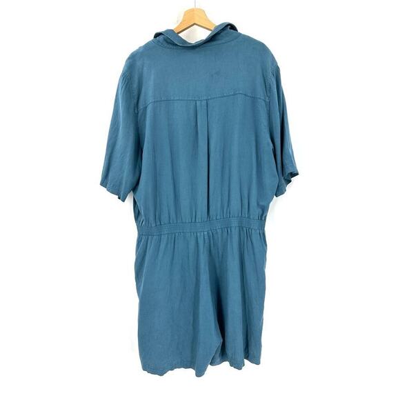 Faherty Arlie Romper Sz XXL - Picture 5 of 9